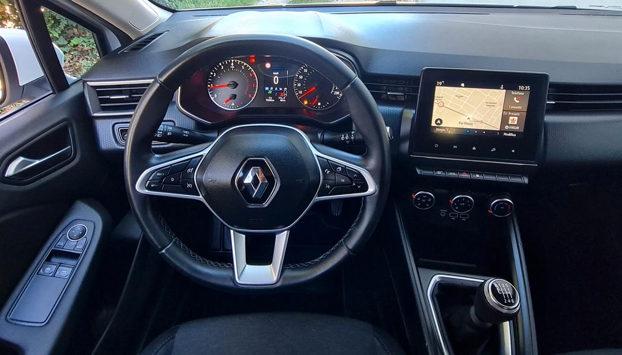 Renault Clio TCe 90 CV 5 Porte Business