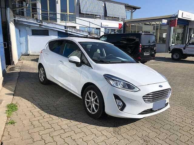 Ford Fiesta 1.0 Ecoboost Hybrid 125 CV 5 porte Titanium