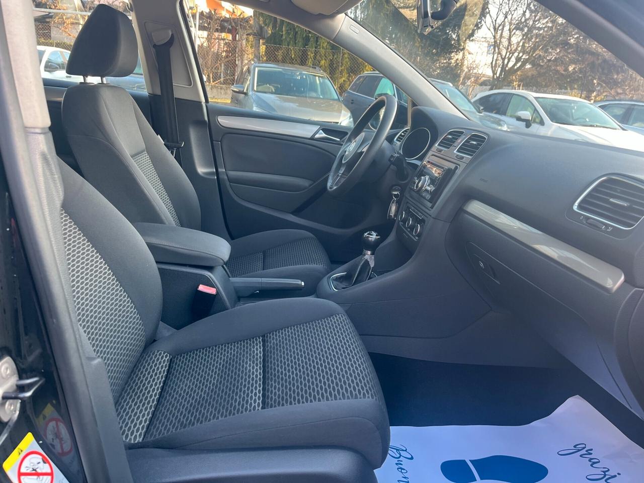 Volkswagen Golf 1.6 TDI DPF 5p. Comfortline