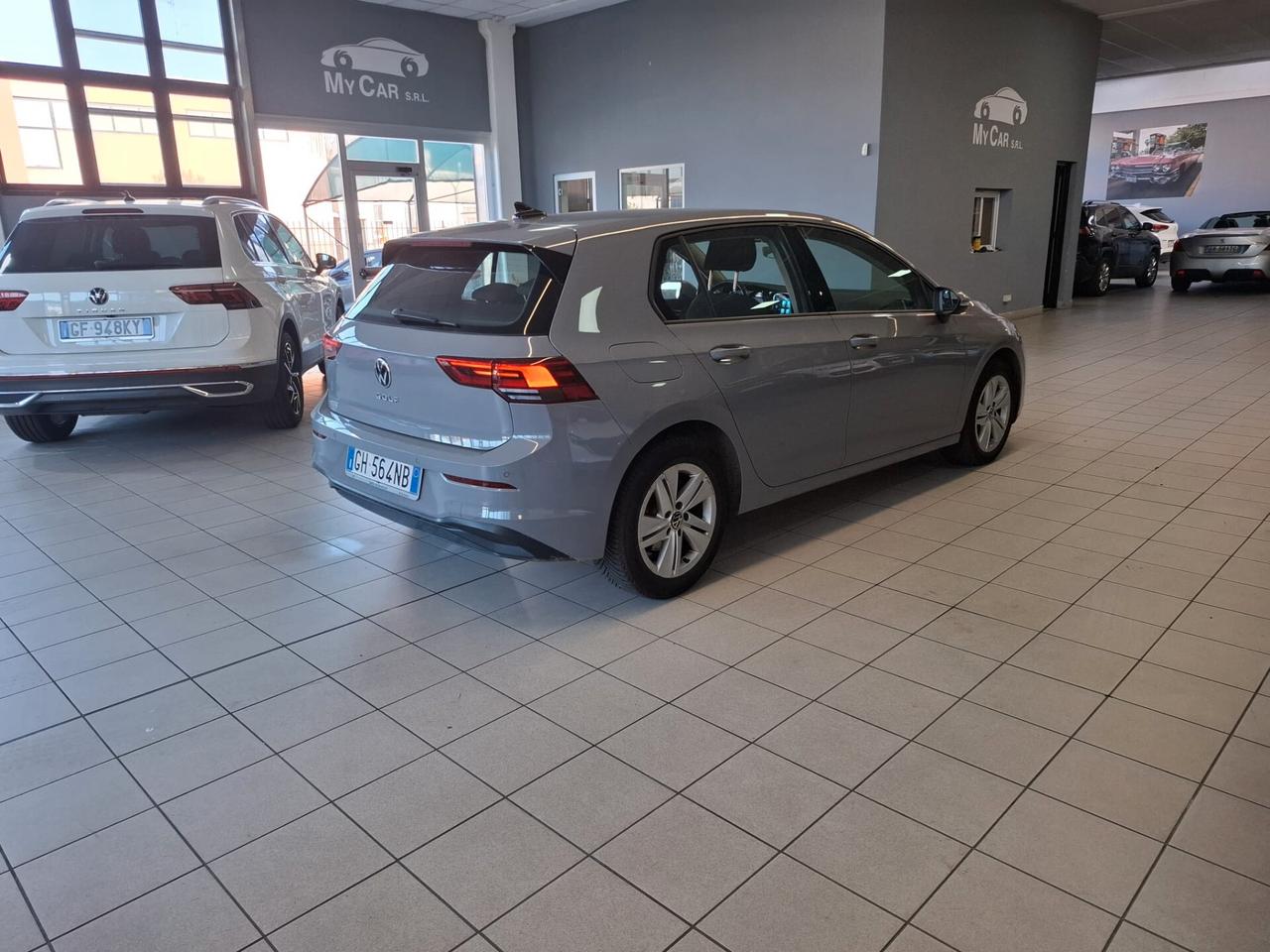 Volkswagen Golf Diesel Automatica