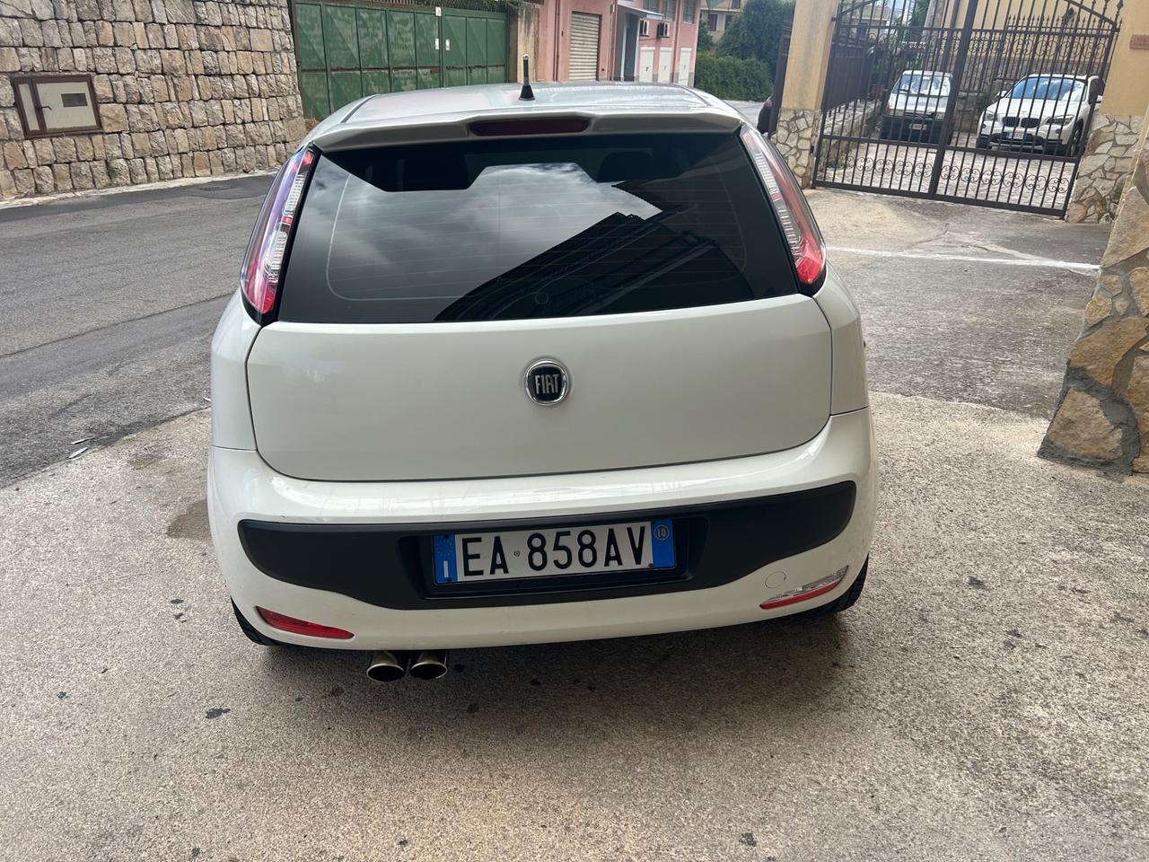 Fiat Punto Evo 1.3 Mjt 75 CV 3 porte Dynamic
