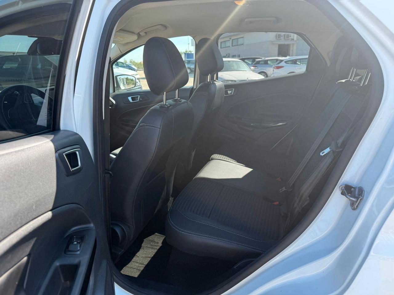 Ford EcoSport 1.5 Ecoblue 95 CV Start&Stop Titanium