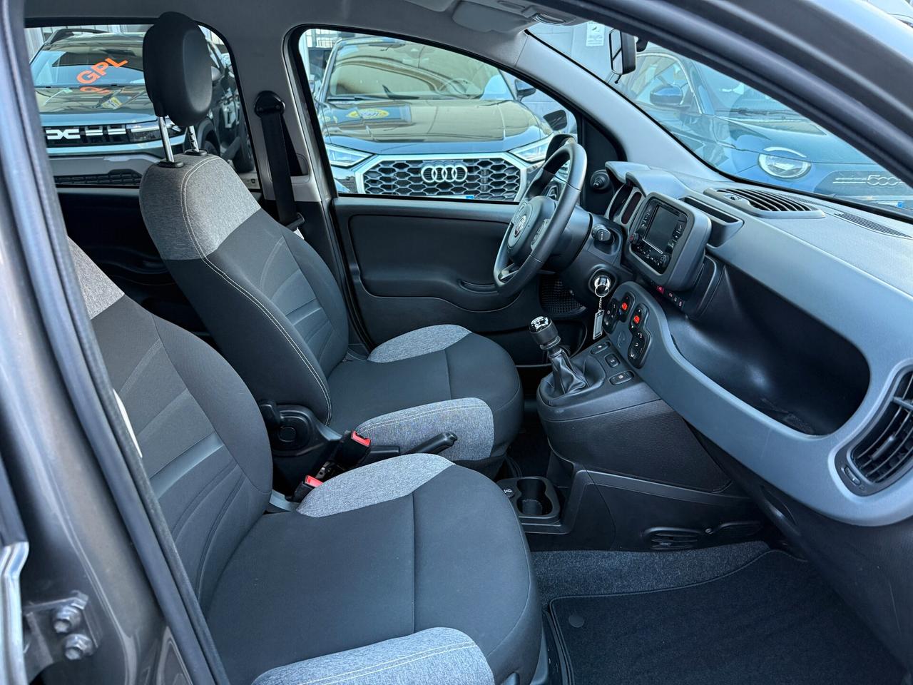 Fiat Panda 1.0 FireFly S&S Hybrid City Life