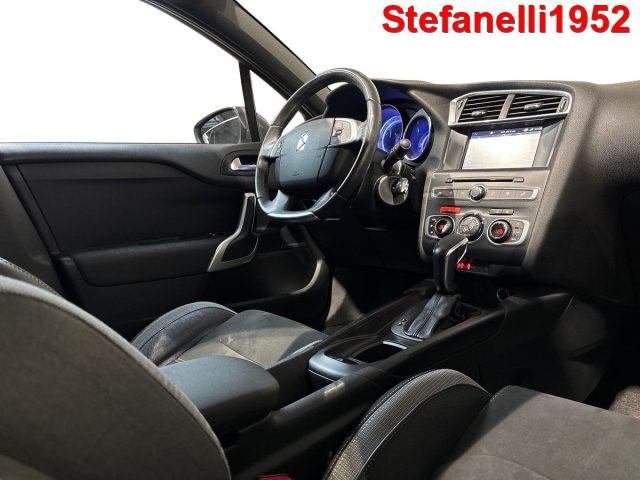 DS AUTOMOBILES DS 4 BlueHDi 120 aut. Business