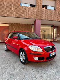 Skoda Fabia 1.4 5p. Comfort GPLine