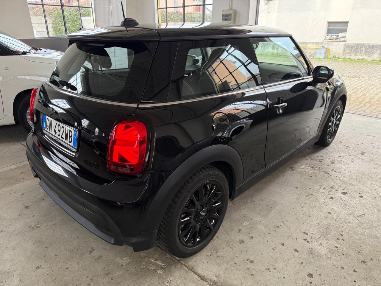 Mini 1.5 Cooper Camden Edition