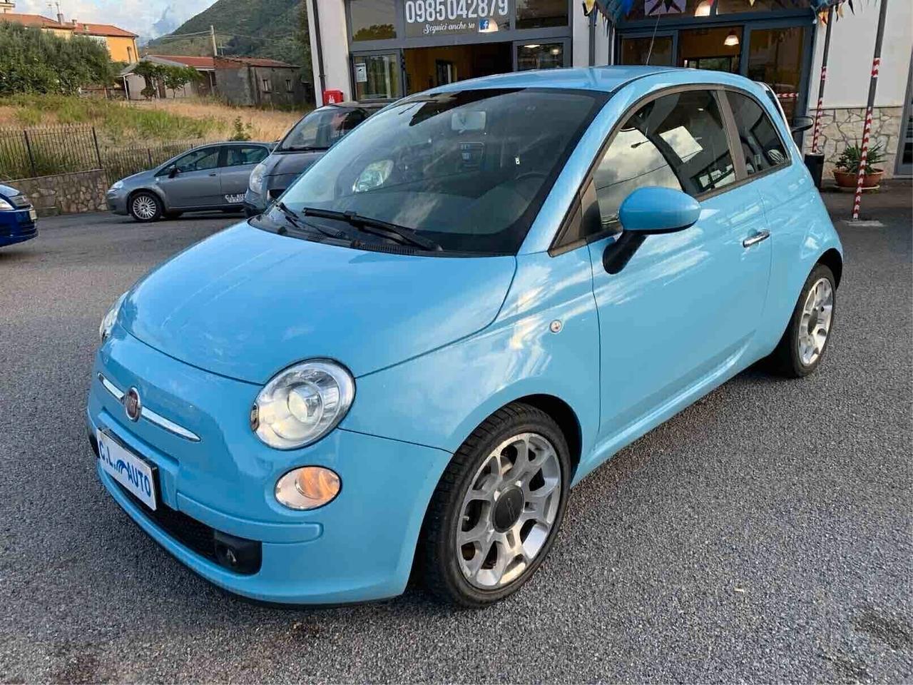 Fiat 500 Sport