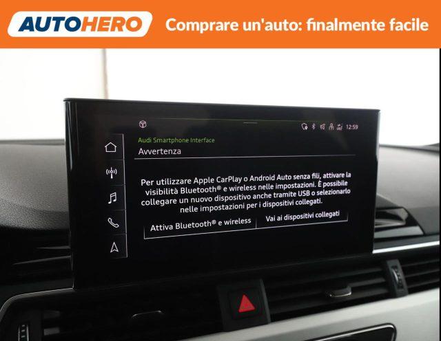 AUDI A5 SPB 40 TDI quattro S tronic S line edition