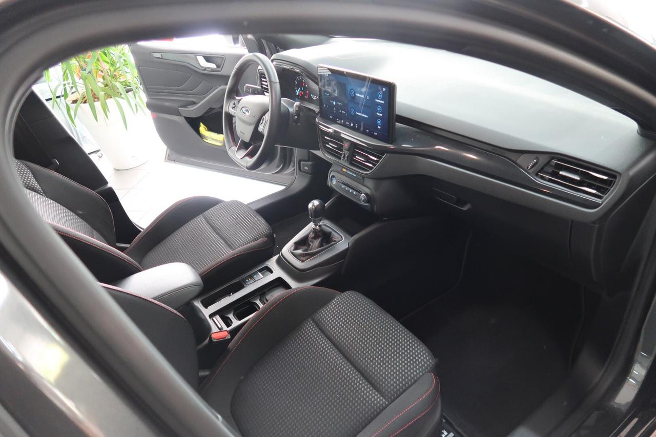 Ford Focus 1.0 EcoBoost Hybrid 125 CV 5p. ST-Line