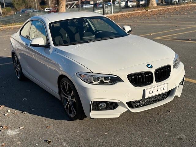 Bmw 220 220d Coupé Msport