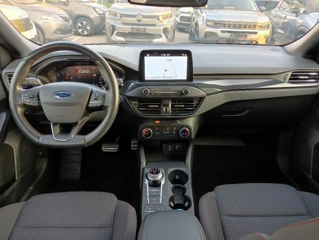 FORD Focus 1.0 EcoBoost 125 CV automatico 5p ST-Line Co-Pilot