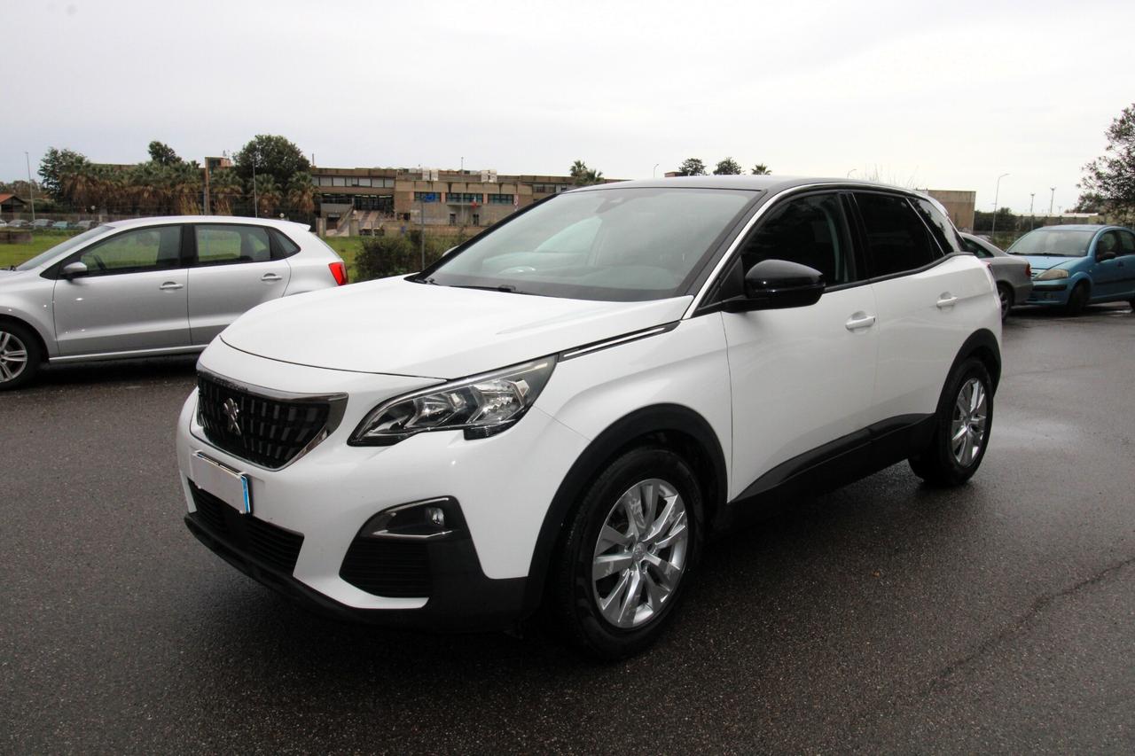 Peugeot 3008 3008 1.6 bluehdi Active s&s 120cv eat6