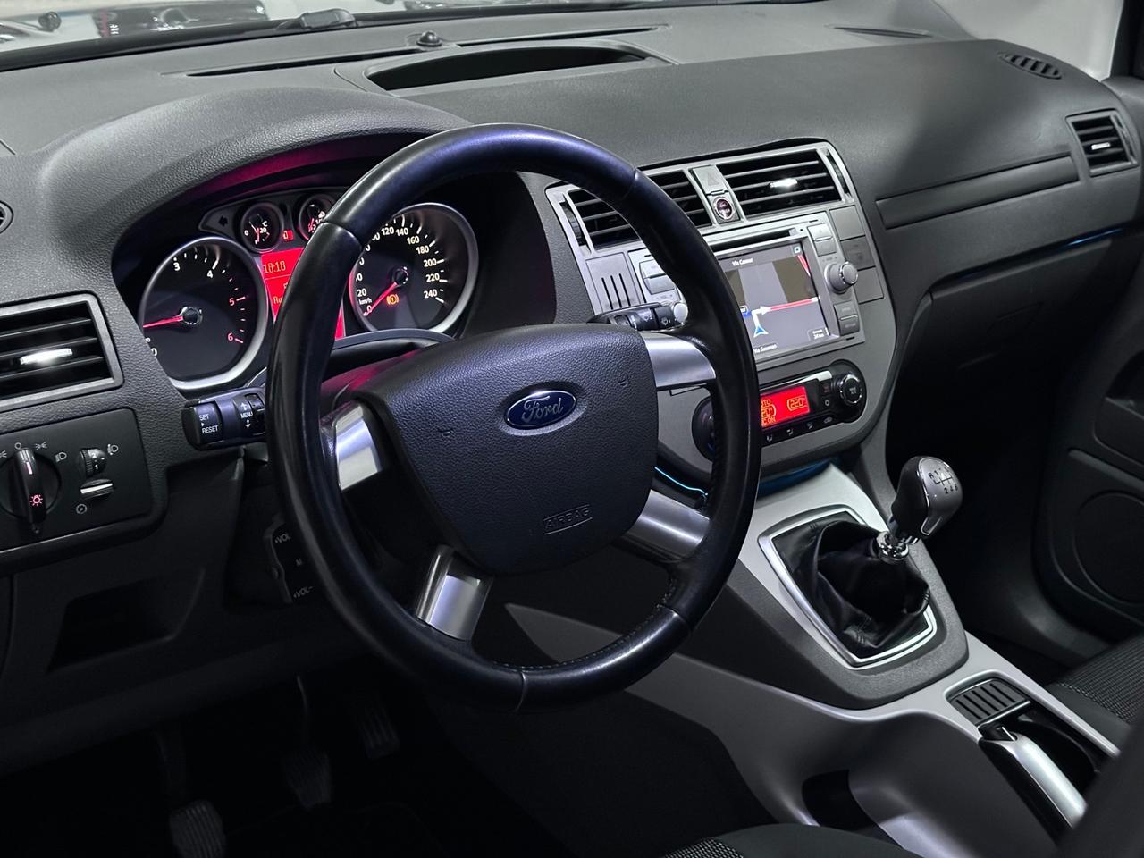 Ford Kuga Kuga+ 2.0 TDCi 140 CV 2WD DPF