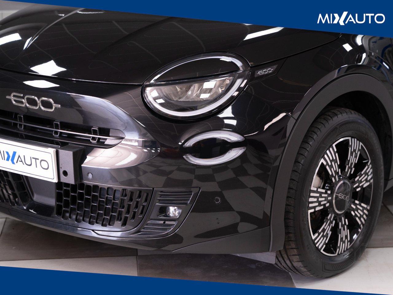 Fiat 600 1.2 Hybrid Pop 145CV Auto
