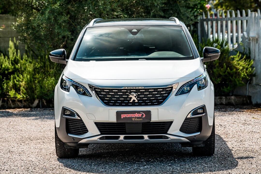 Peugeot 5008 BlueHDi 130 S&S EAT8 GT Line