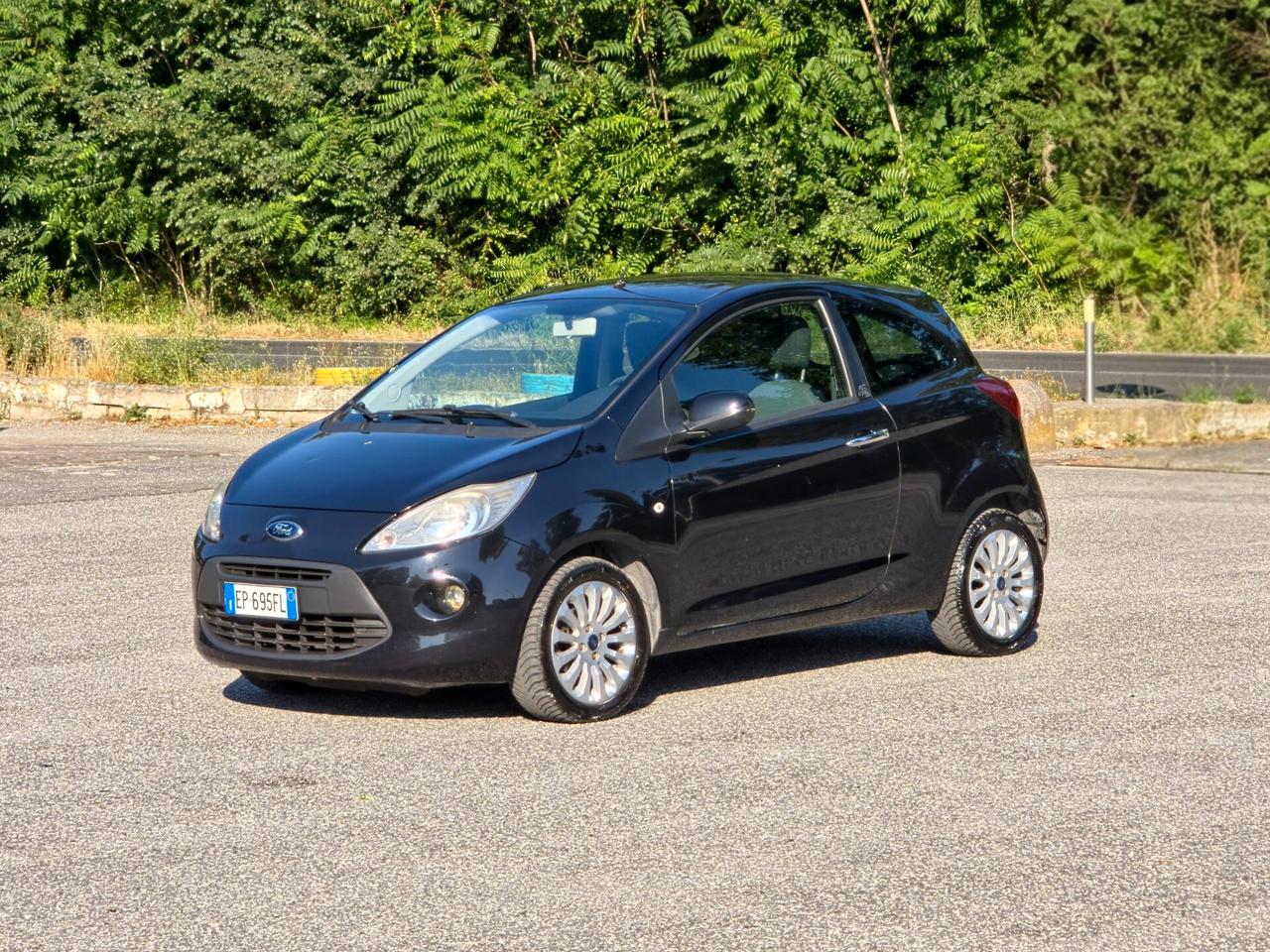 Ford Ka Ka+ 1.2 8V 69CV Titanium E5 Manuale NEO 2012
