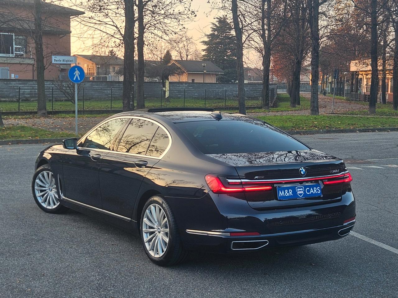 Bmw 730d xDrive RISTALYNG 2020 EURO6 D TEMP