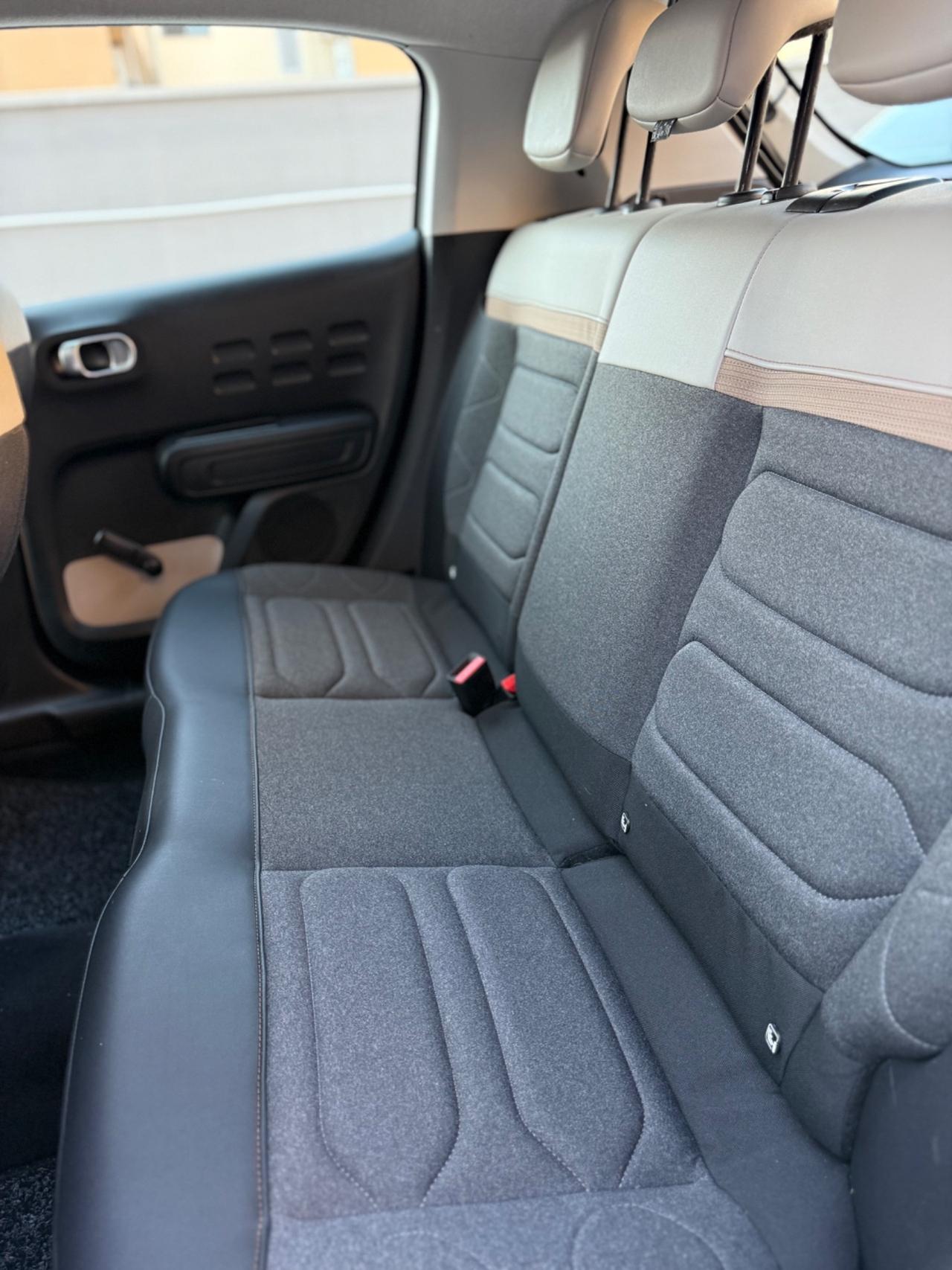 Citroen C3 BlueHDi 100 S&S Feel