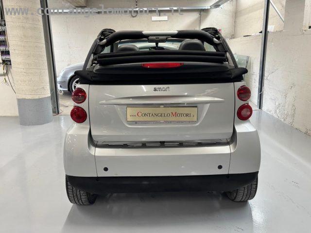 SMART ForTwo 1000 52 kW cabrio passion