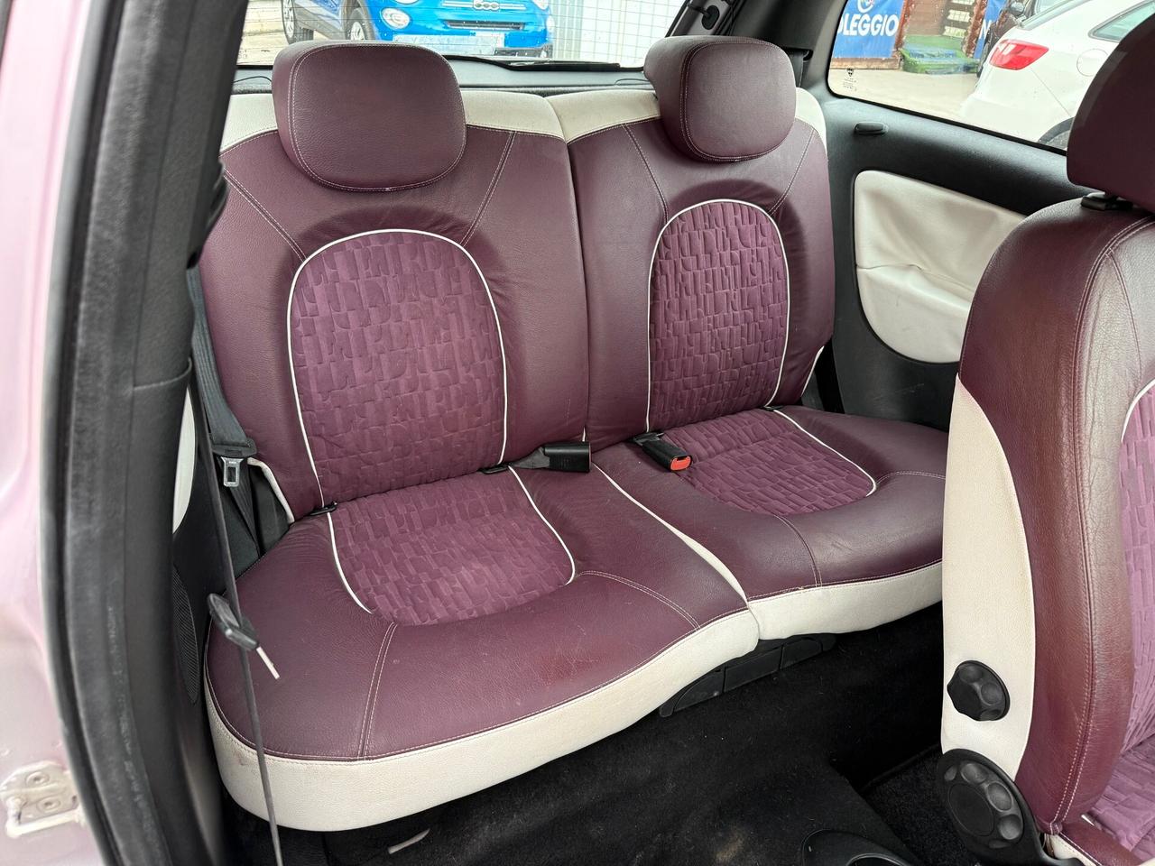 Y 1.2 BENZINA 2010 148.000KM UNICO PROPRIETARIO