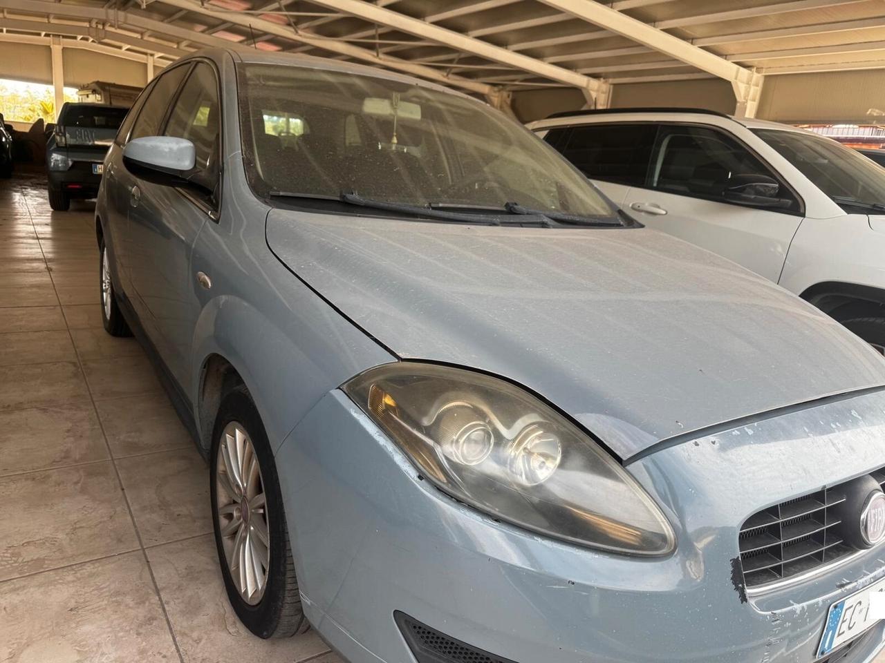 Fiat Croma 1.9 Multijet 16V Dynamic
