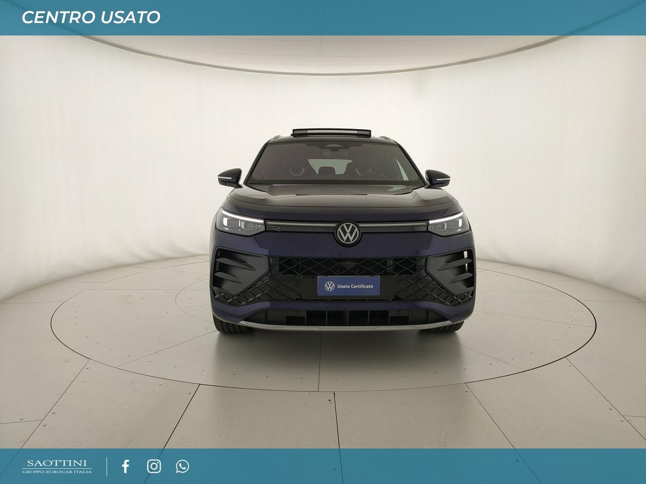 eHybrid 1.5 TSI R-Line Plus 204 CV DSG