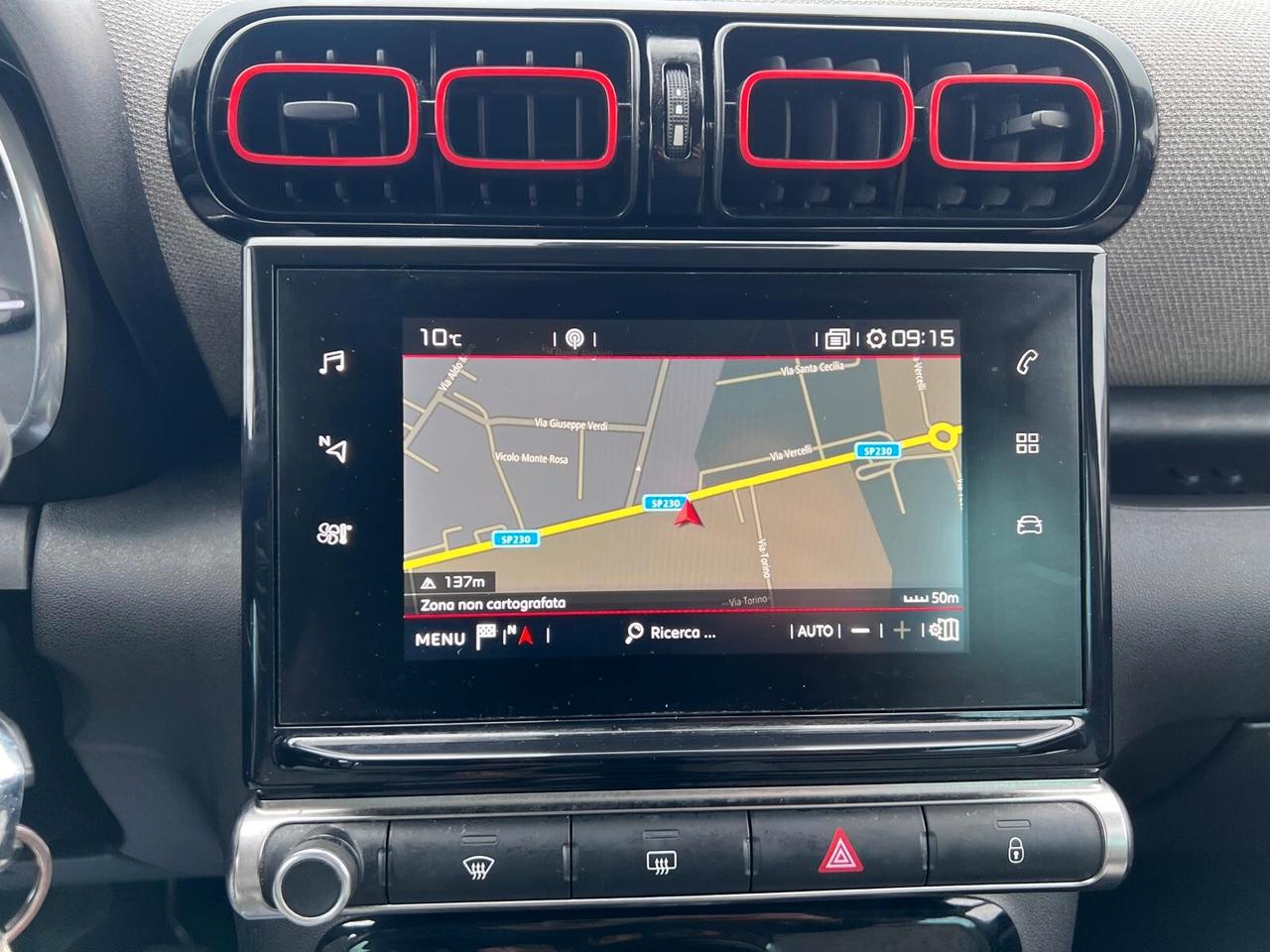 Citroen C3 Aircross BlueHDi 100 S&S Origins