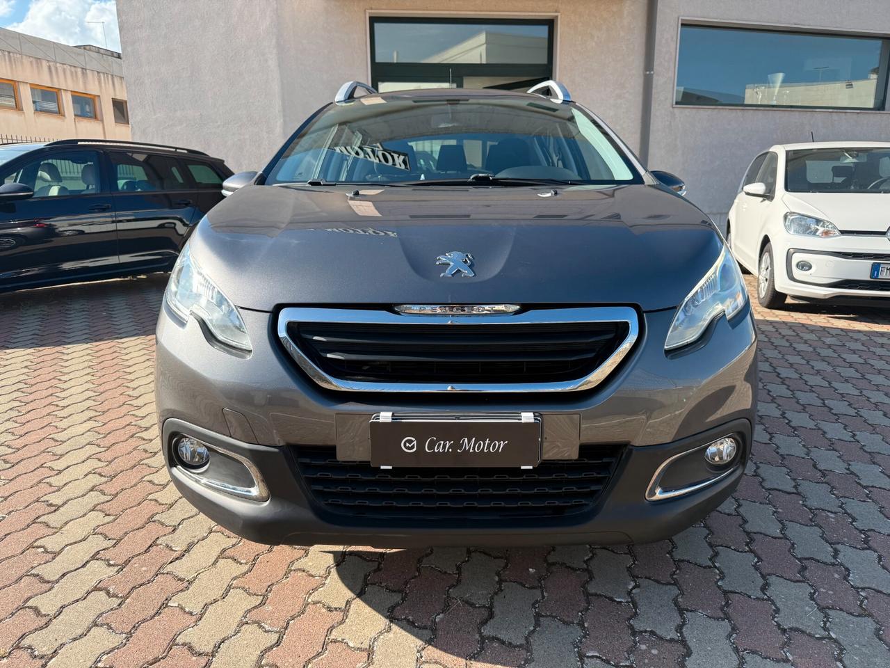 Peugeot 2008 1.6 e-HDi 92 CV Stop&Start Active CarPlay Retrocam