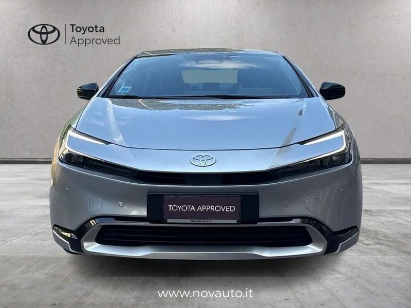 Toyota Prius Plug-in Hybrid Lounge