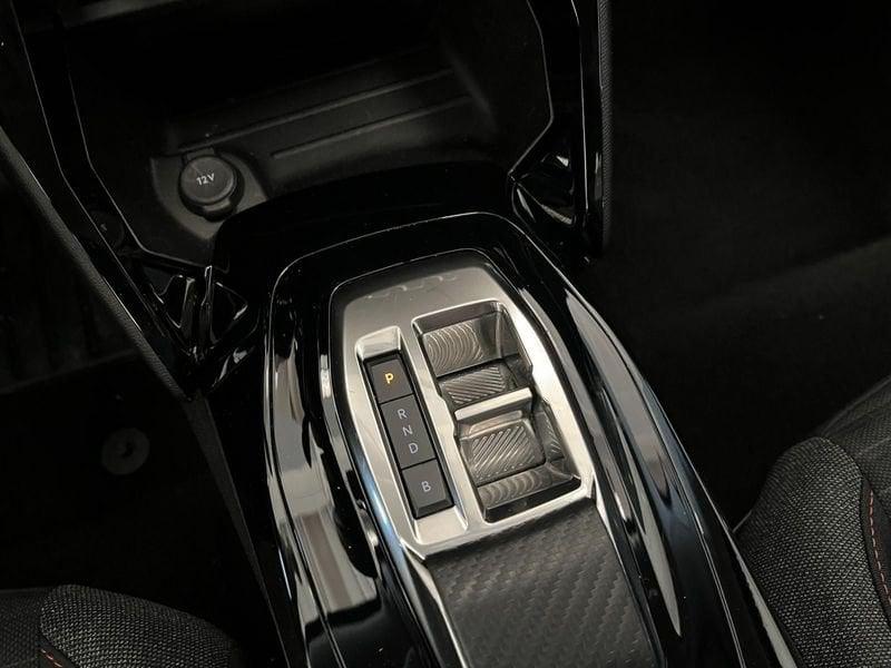 Peugeot 2008 2008 motore elettrico 136 CV Active Pack