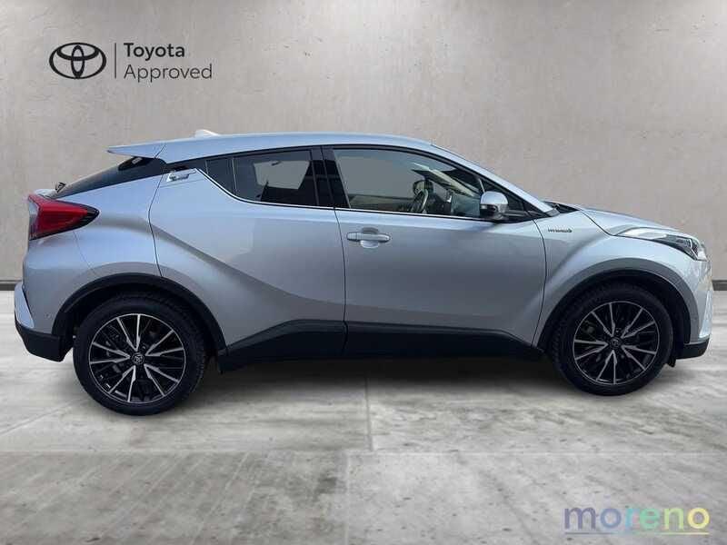 Toyota C-HR 1.8H Lounge E-CVT 2WD