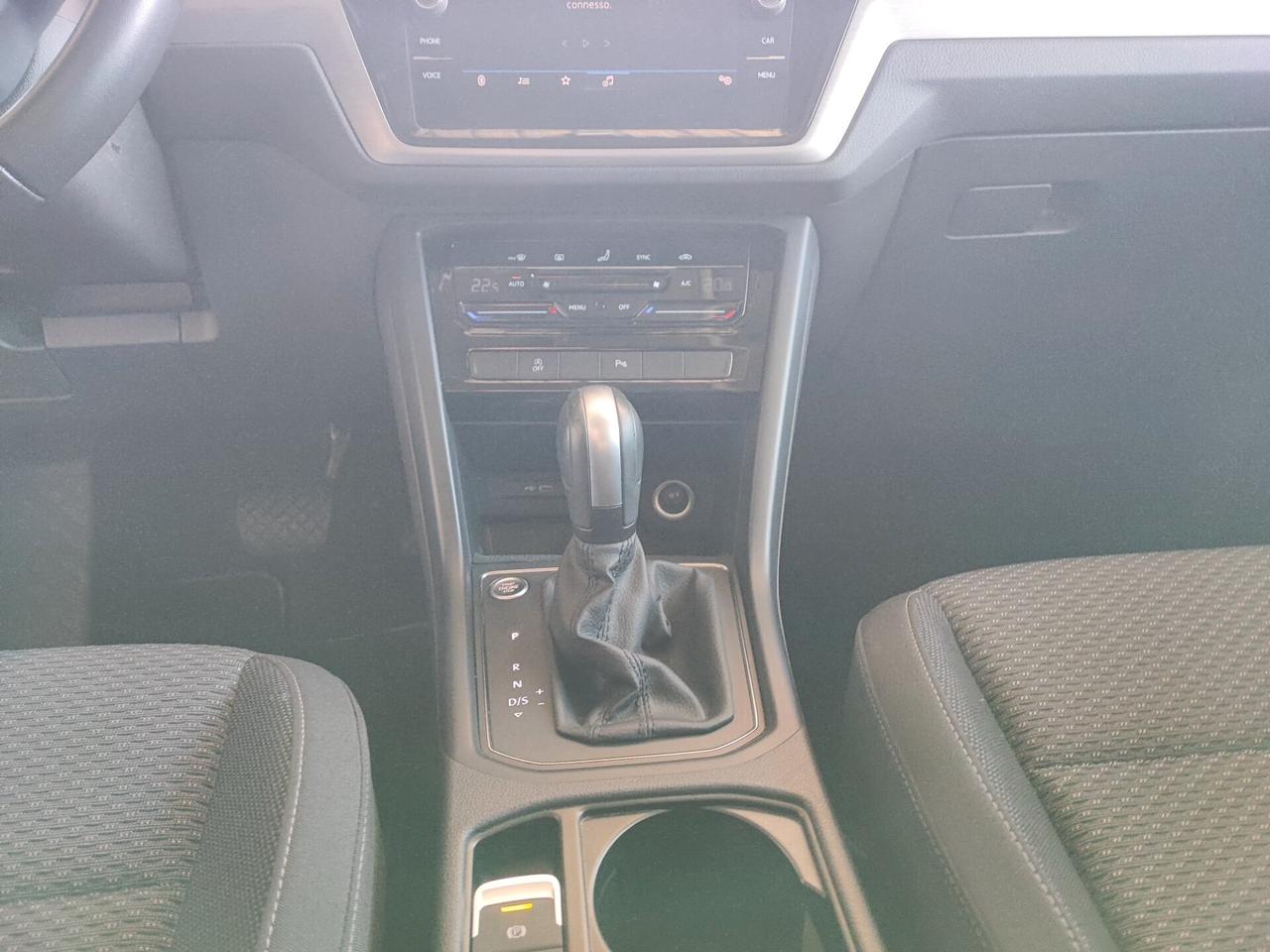 Volkswagen Touran 2.0 TDI 150 CV SCR DSG Business BlueMotion Technology