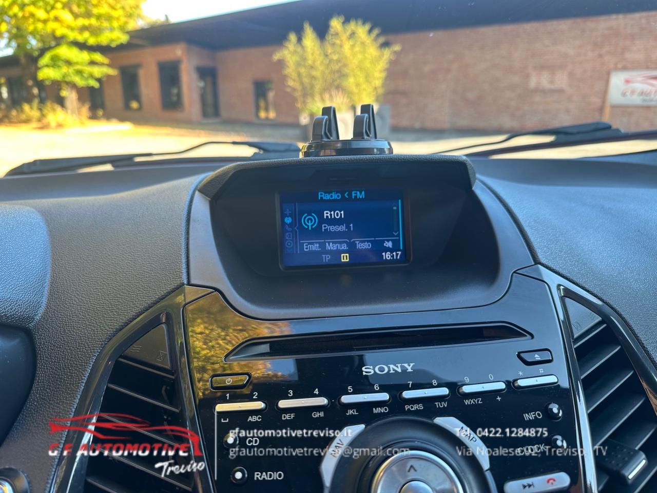 Ford EcoSport 1.0 ecoboost Titanium s/ruot.esterna 125cv