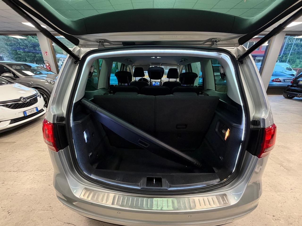 Volkswagen Sharan 2.0 TDI DSG Comfortline BlueMotion Technology