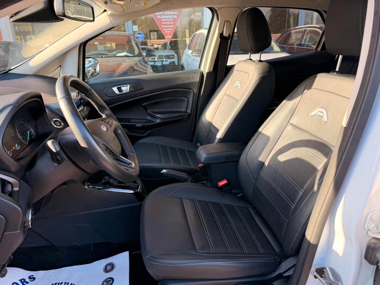 Ford EcoSport 1.0 EcoBoost 125CV Active - 2022