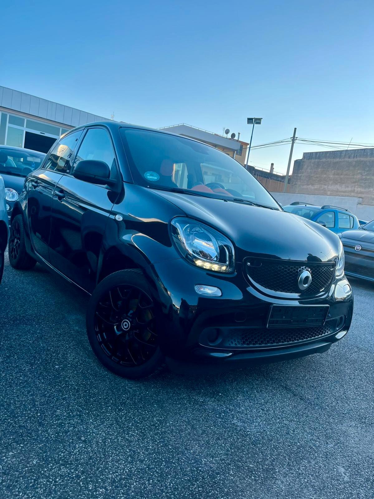 Smart ForFour 70 1.0 twinamic Passion