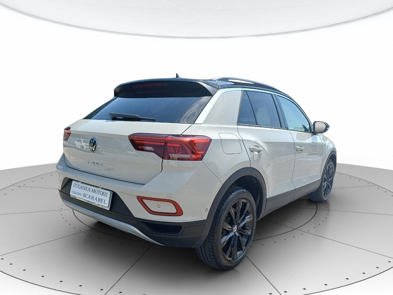 Volkswagen T-Roc 1.0 tsi life 110cv