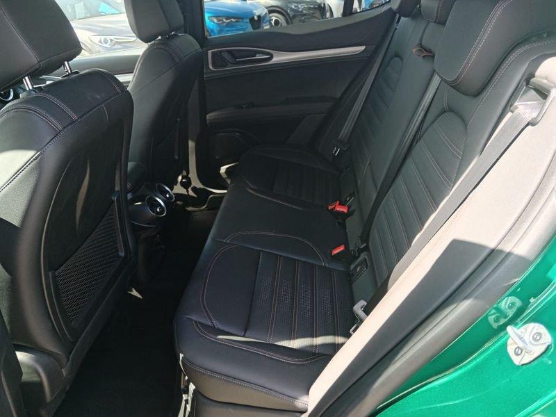 Alfa Romeo Stelvio 2.2 TD 210 CV Intensa AT8 Q4