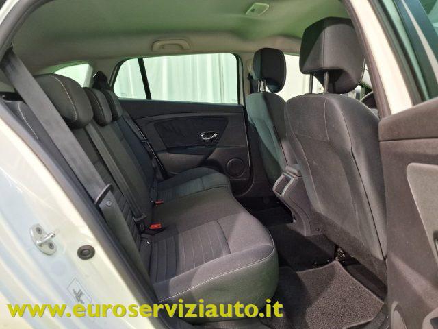 RENAULT Megane Mégane 1.5 dCi 110CV SporTour Limited
