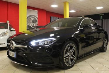 MERCEDES-BENZ CLA 200 d 4Matic Premium AMG CERTIFICATA MERCEDES !!!