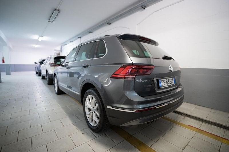 Volkswagen Tiguan 2.0 tsi Advanced 4motion 180cv dsg