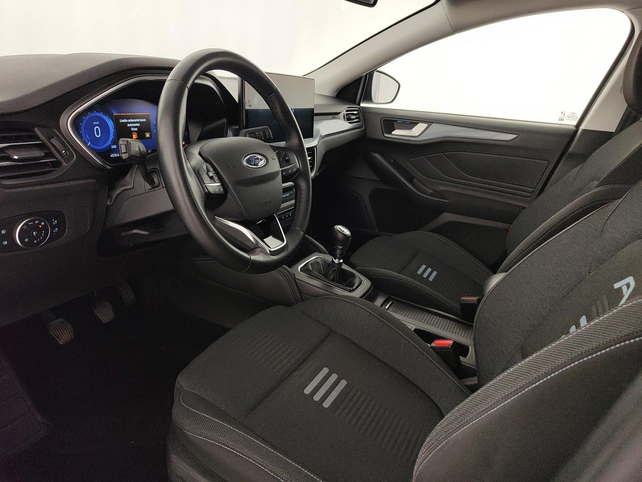 FORD Focus Active 1.0t ecoboost h 125cv