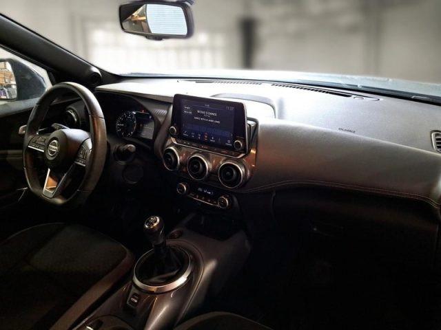 NISSAN Juke 1.0 DIG-T 114 CV N-Connecta