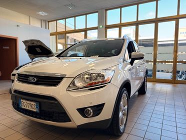 Ford Kuga 2.0 TDCi 163 CV 4WD Titanium DPF
