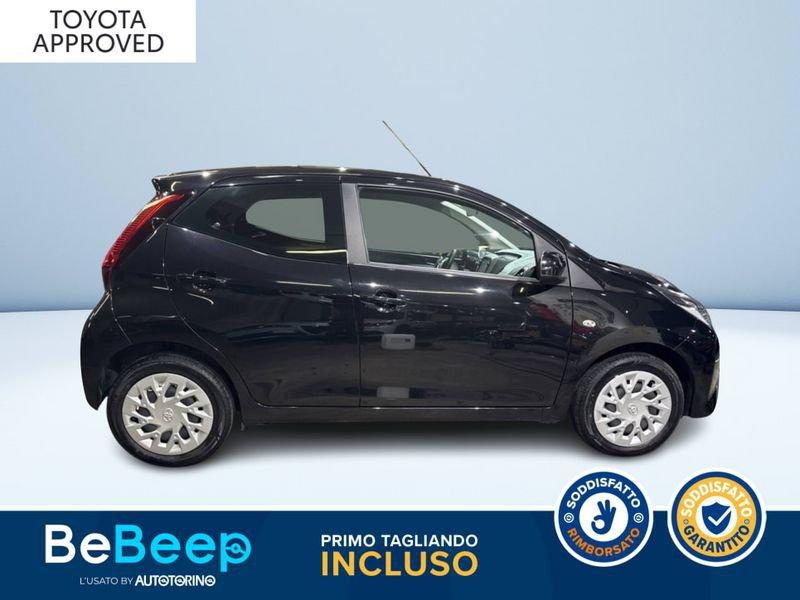 Toyota Aygo 5P 1.0 X-PLAY 72CV