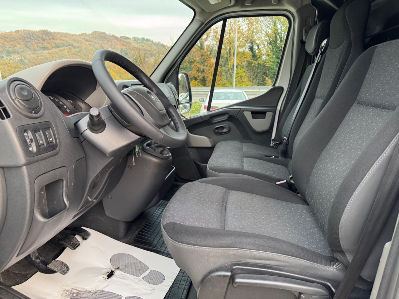 Opel Movano 2.3 Cdti 125Cv L3 H2 Allestito Officina