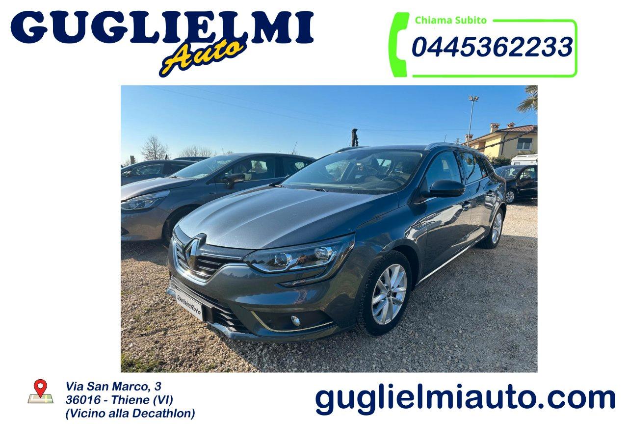 Renault Megane Sporter Blue dCi 115CV EDC Business GARANZIA 24 MESI