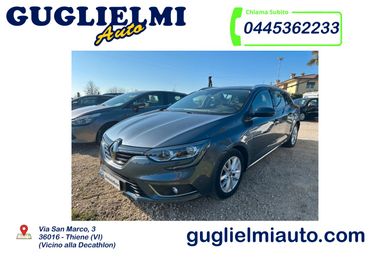 Renault Megane Sporter Blue dCi 115CV EDC Business GARANZIA 24 MESI