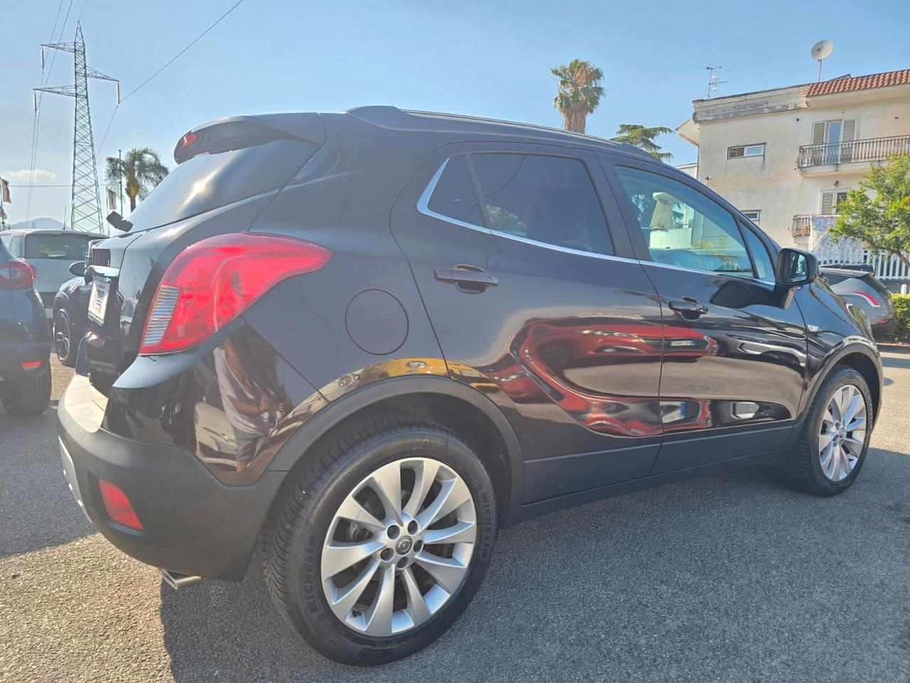 OPEL MOKKA 1.7CDTI 4x2 S&S COSMO PLUS