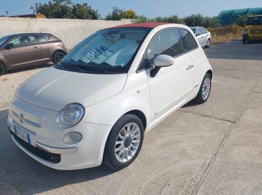 Fiat 500 C 1.2 CABRIO